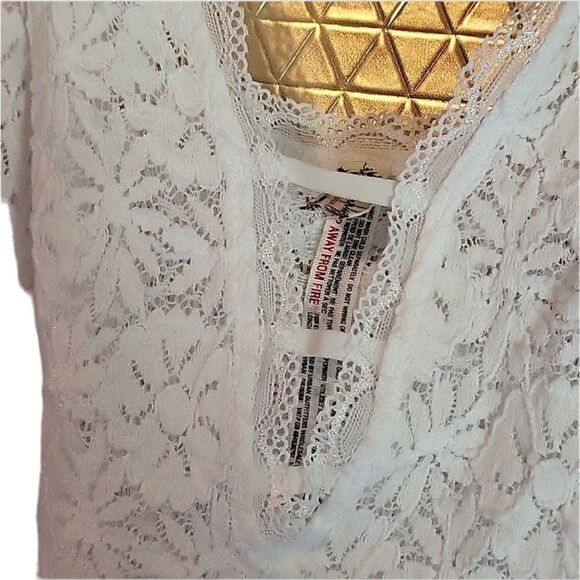 ✨ Free People Womens Mason Bodysuit Jumpsuit✨ - Picture 5 of 6